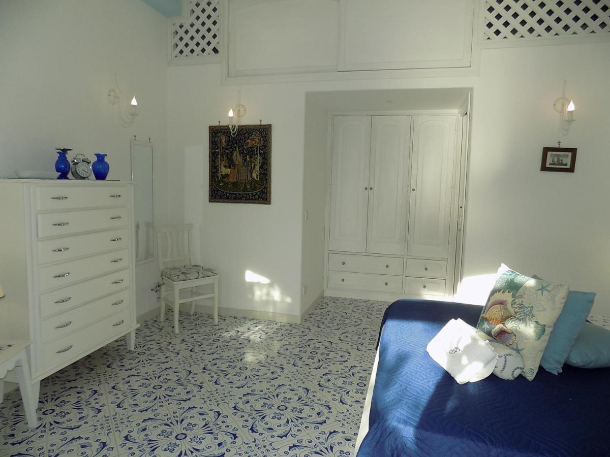 Maison De Charme Villa Mavi Praiano Exterior photo