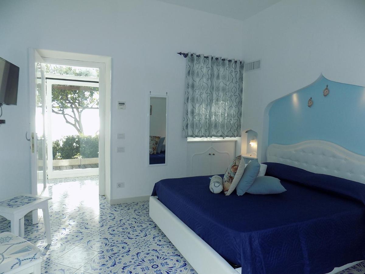 Maison De Charme Villa Mavi Praiano Exterior photo