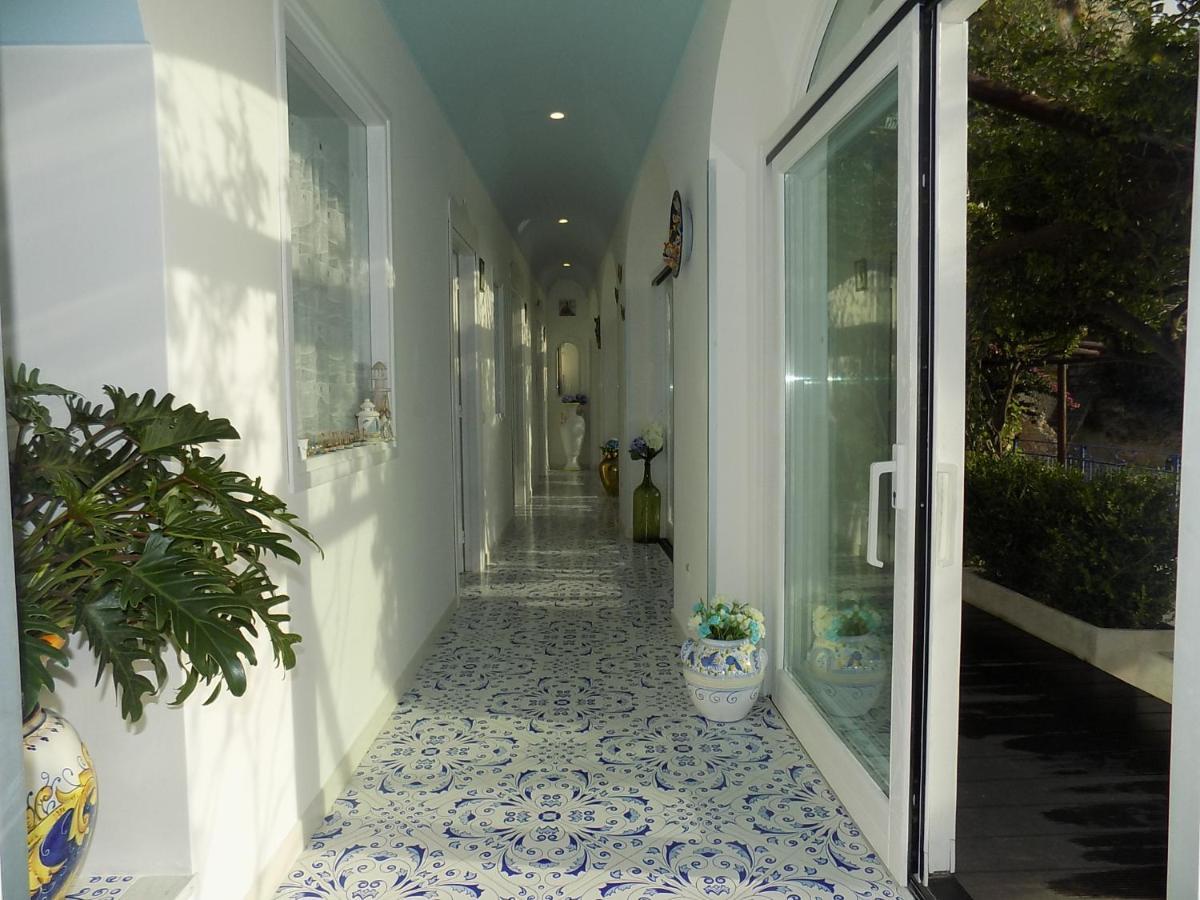 Maison De Charme Villa Mavi Praiano Exterior photo