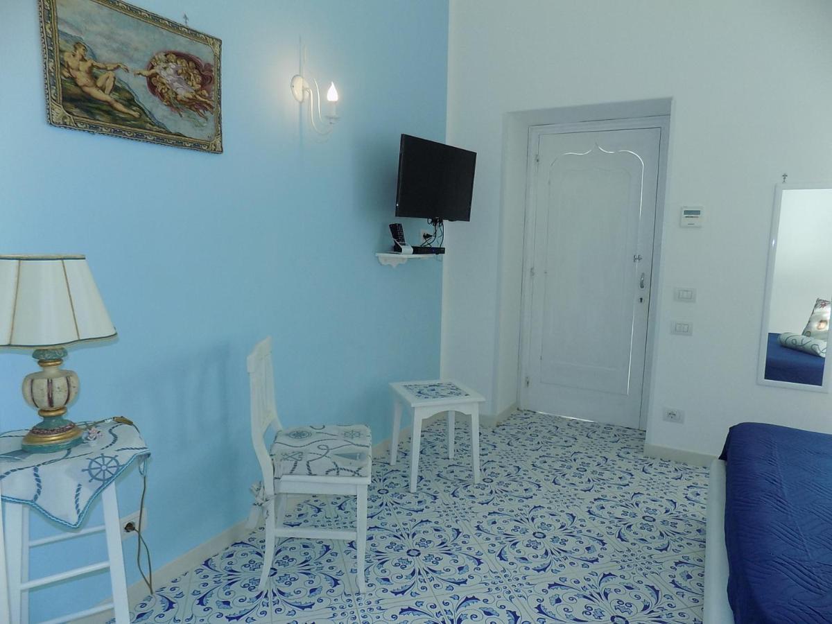Maison De Charme Villa Mavi Praiano Exterior photo