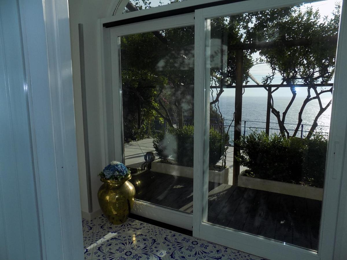 Maison De Charme Villa Mavi Praiano Exterior photo