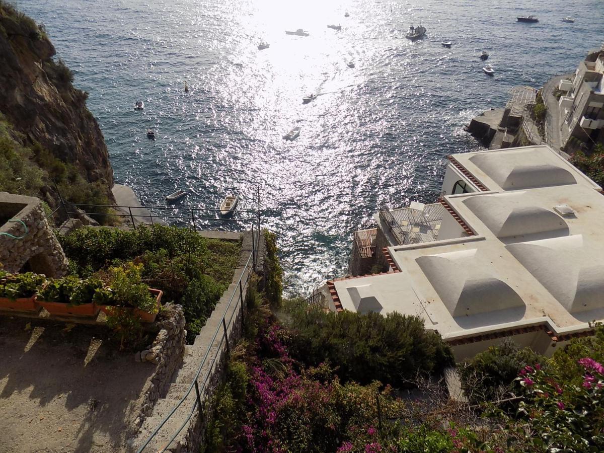 Maison De Charme Villa Mavi Praiano Exterior photo