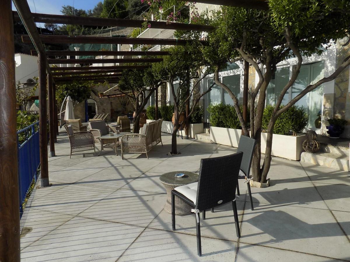 Maison De Charme Villa Mavi Praiano Exterior photo
