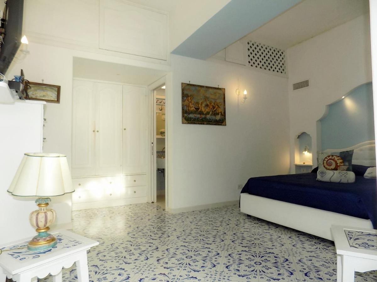 Maison De Charme Villa Mavi Praiano Exterior photo