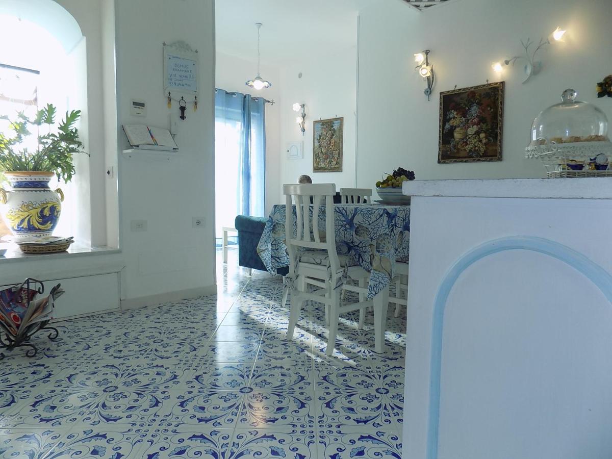 Maison De Charme Villa Mavi Praiano Exterior photo
