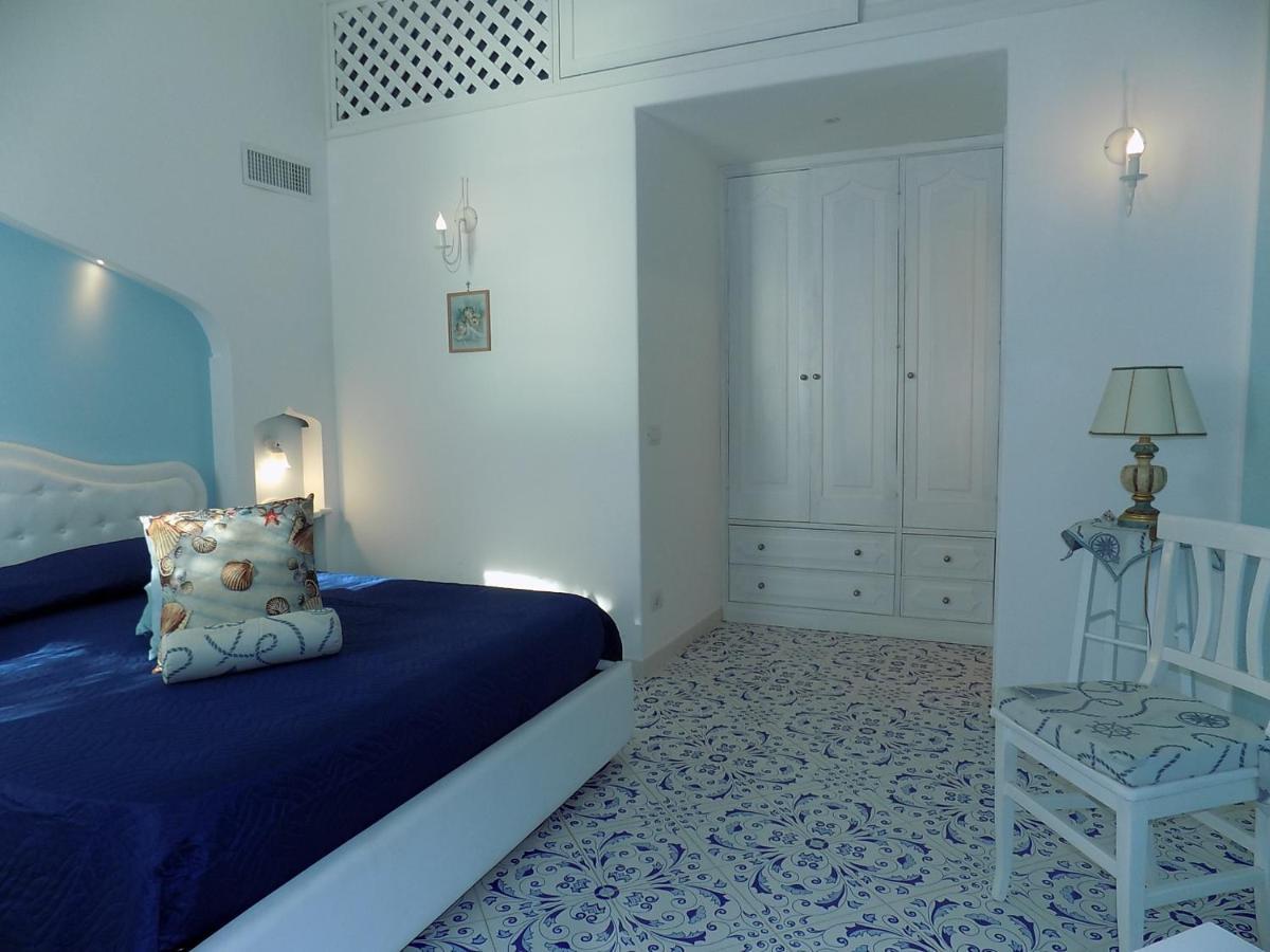Maison De Charme Villa Mavi Praiano Exterior photo