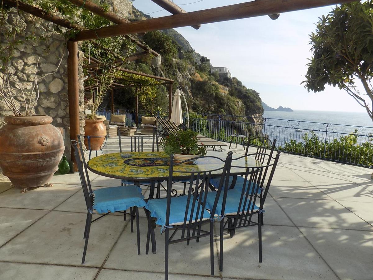 Maison De Charme Villa Mavi Praiano Exterior photo
